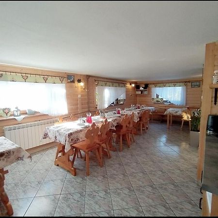 Nad Grapa Bed and Breakfast Gliczarów Buitenkant foto