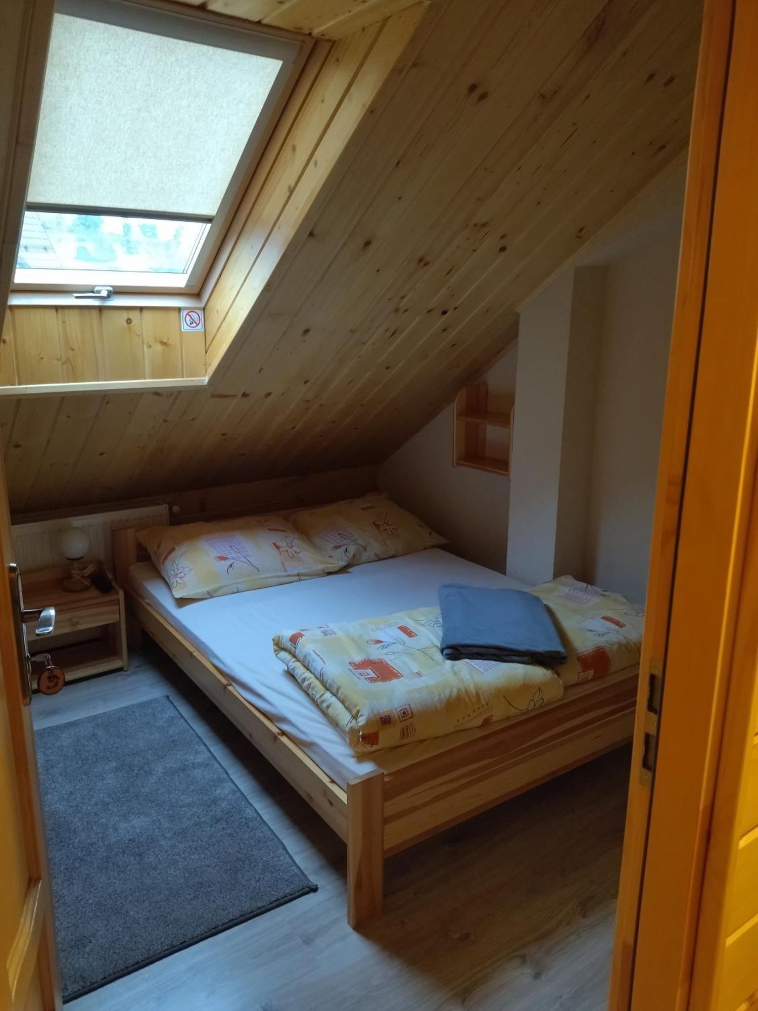 Nad Grapa Bed and Breakfast Gliczarów Buitenkant foto